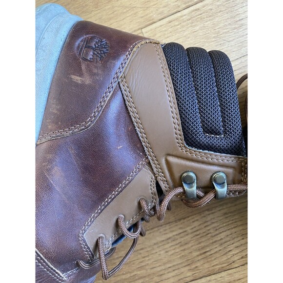 Timberland Graydon Winter Working Brown Boots Mens 7.5 Utility Gorpcore Big Boys main image 10
